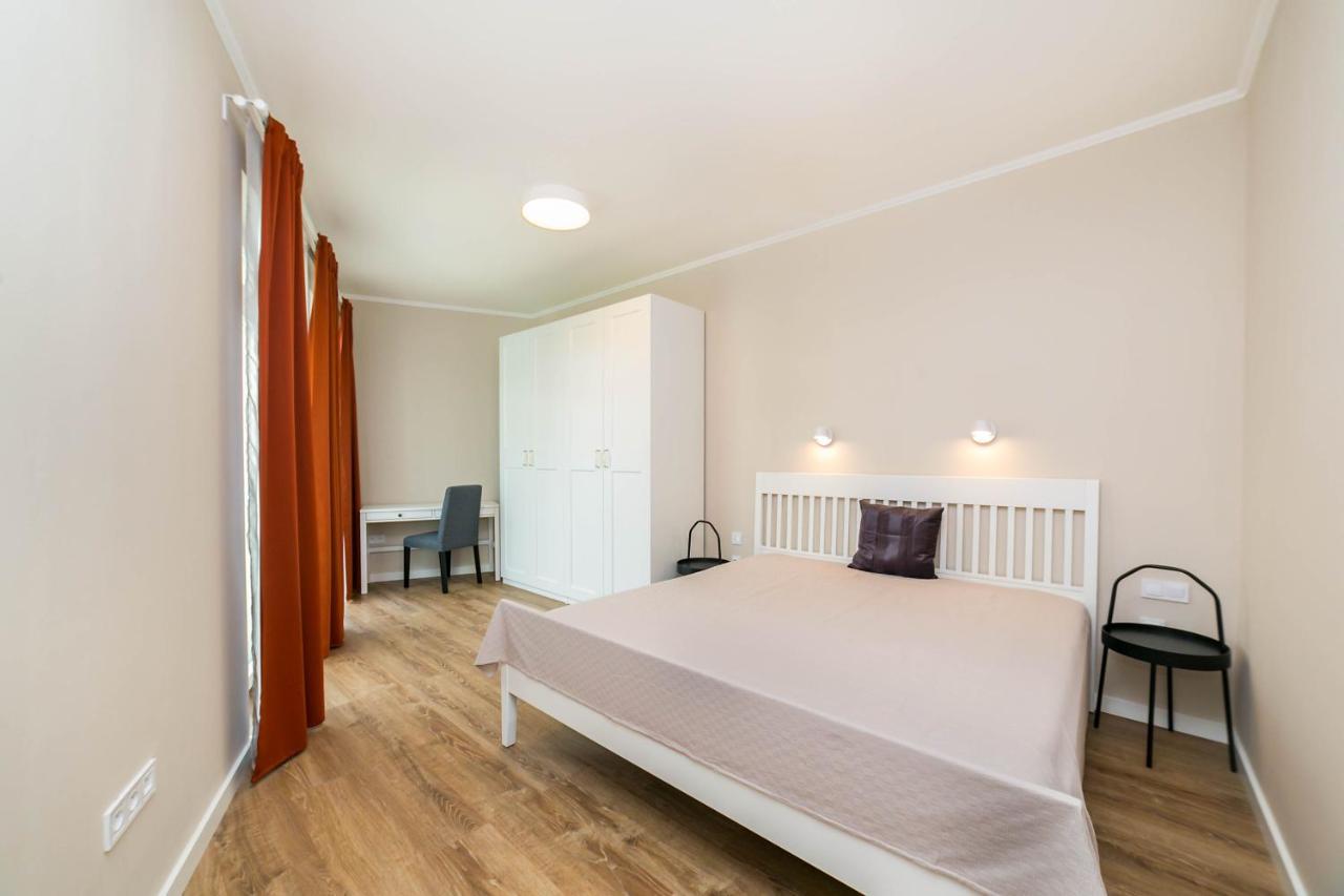 New Apartment 6 - Self Check In, Free Parking Bratislava Eksteriør bilde